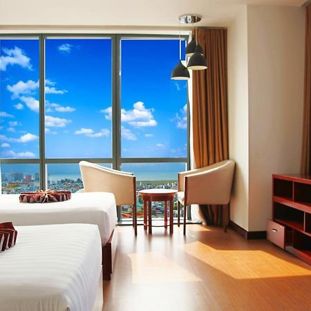 Da Nang Han River Hotel Zewnętrze zdjęcie