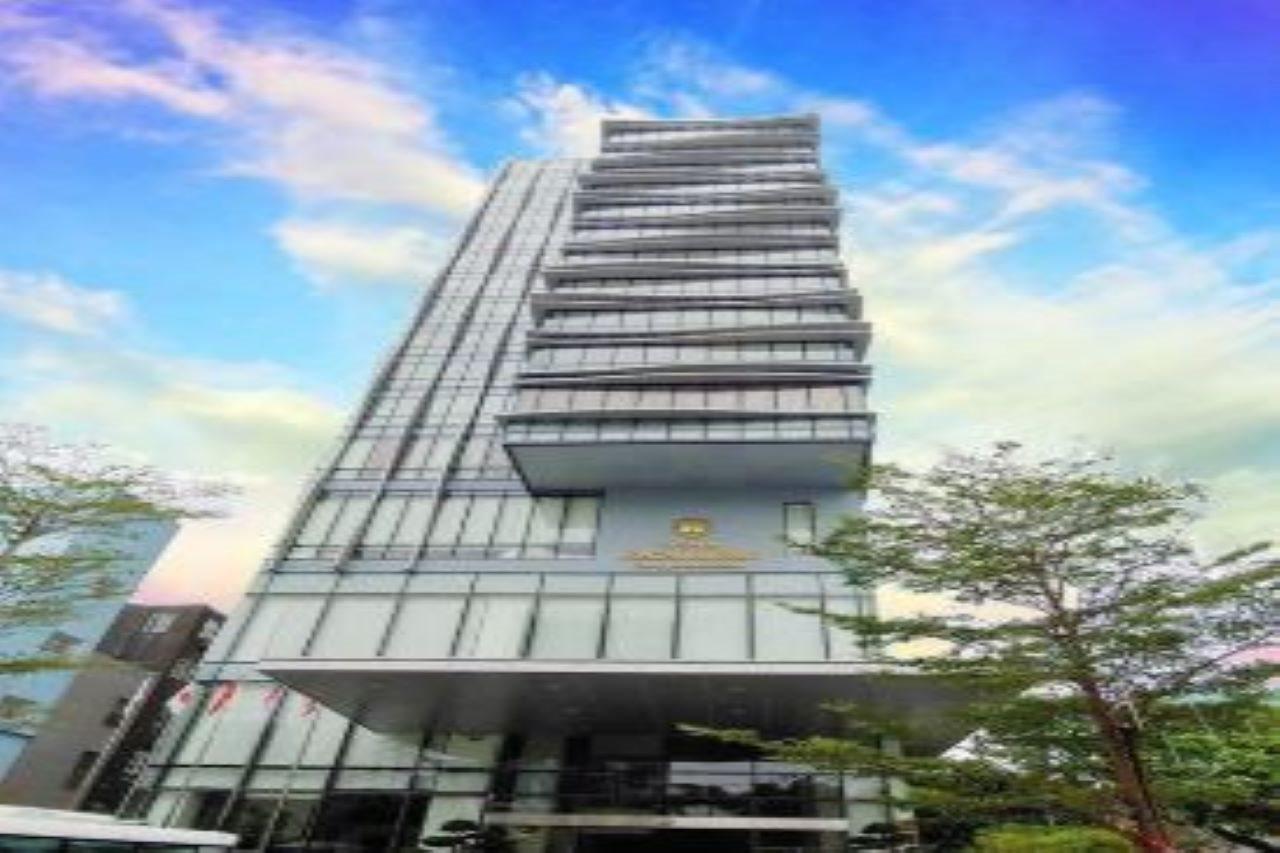 Da Nang Han River Hotel Zewnętrze zdjęcie