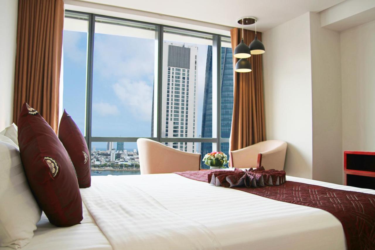 Da Nang Han River Hotel Zewnętrze zdjęcie