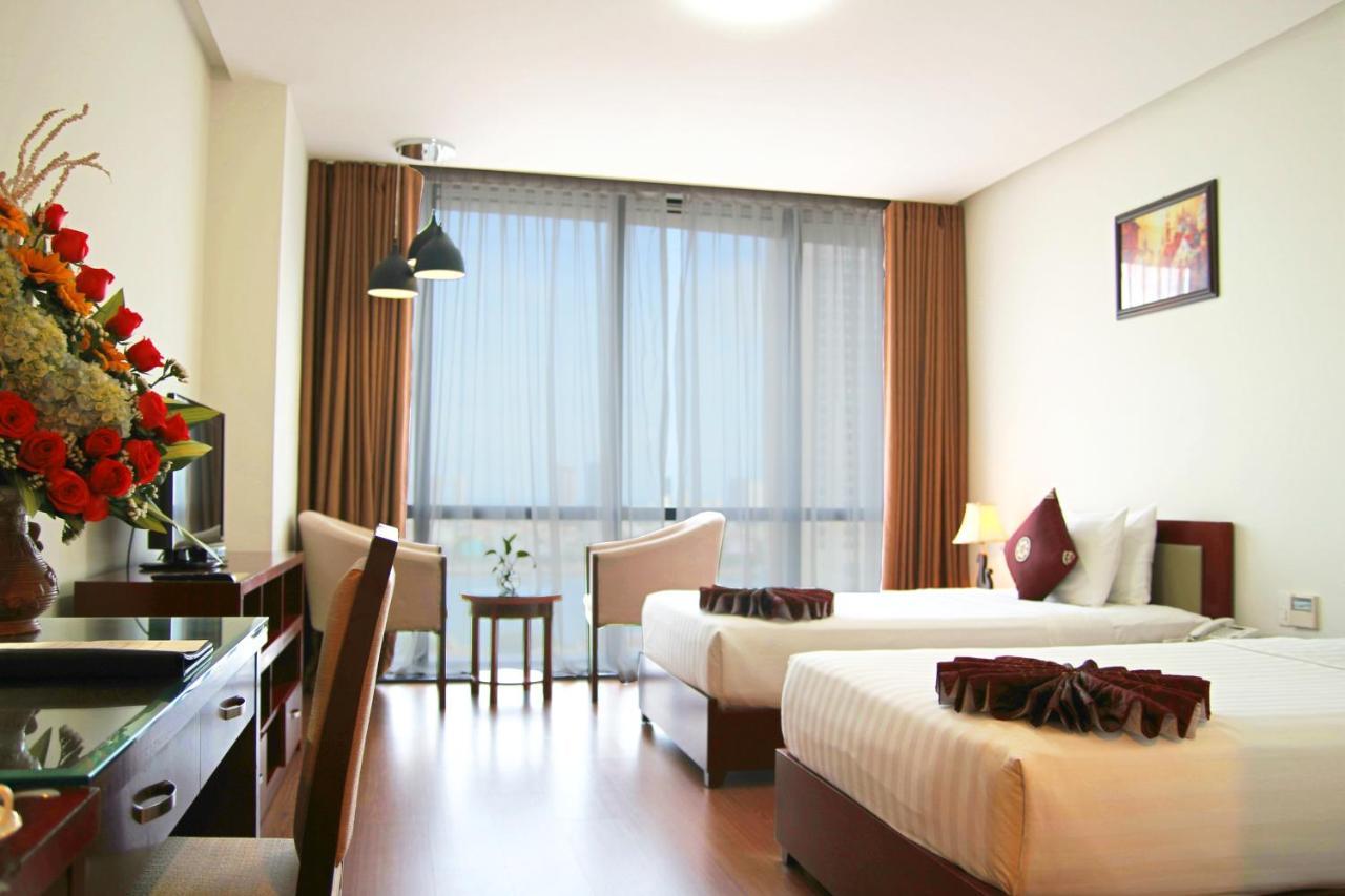 Da Nang Han River Hotel Zewnętrze zdjęcie