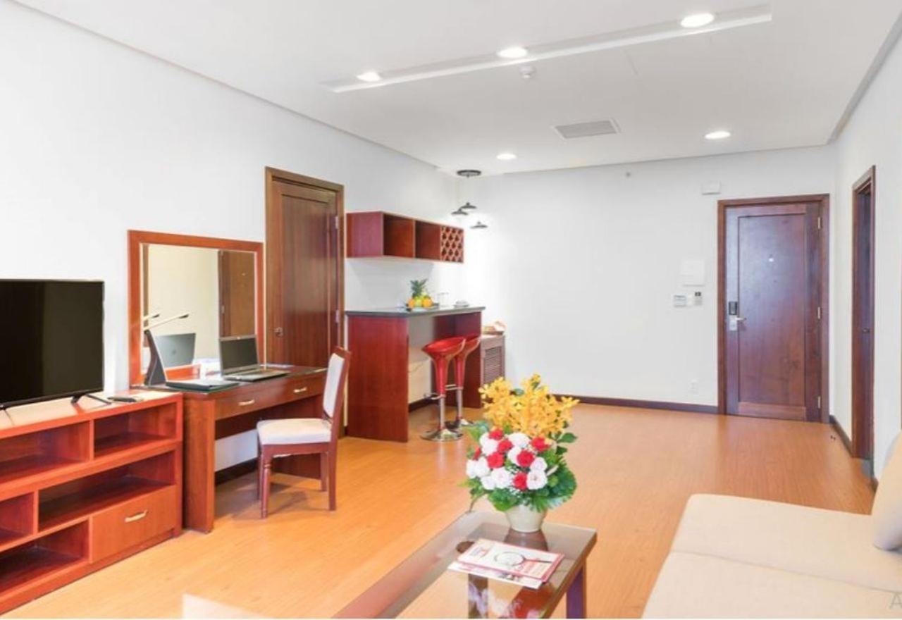 Da Nang Han River Hotel Zewnętrze zdjęcie