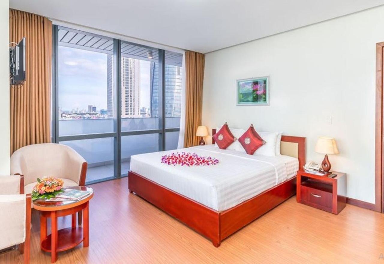 Da Nang Han River Hotel Zewnętrze zdjęcie