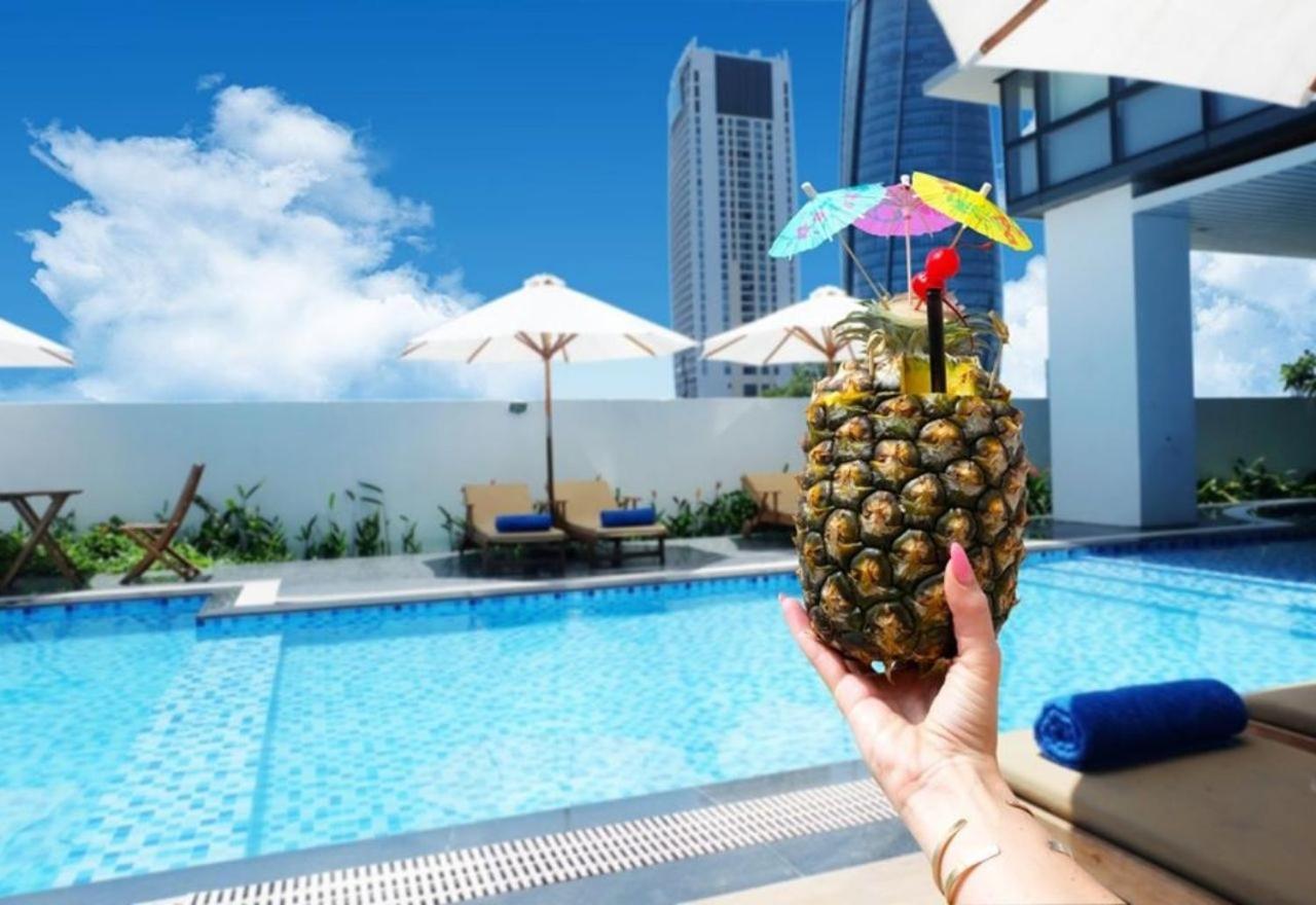 Da Nang Han River Hotel Zewnętrze zdjęcie