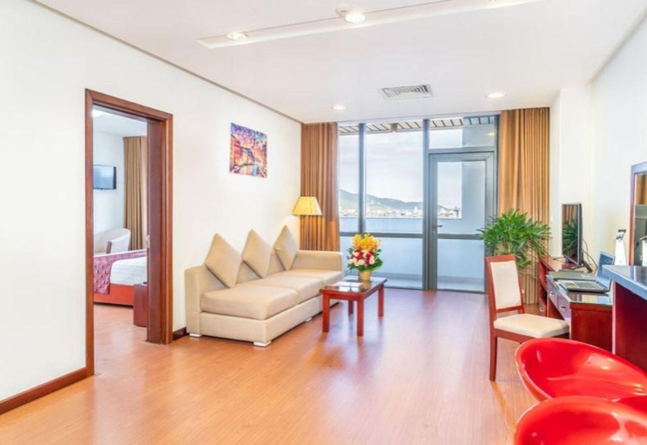 Da Nang Han River Hotel Zewnętrze zdjęcie