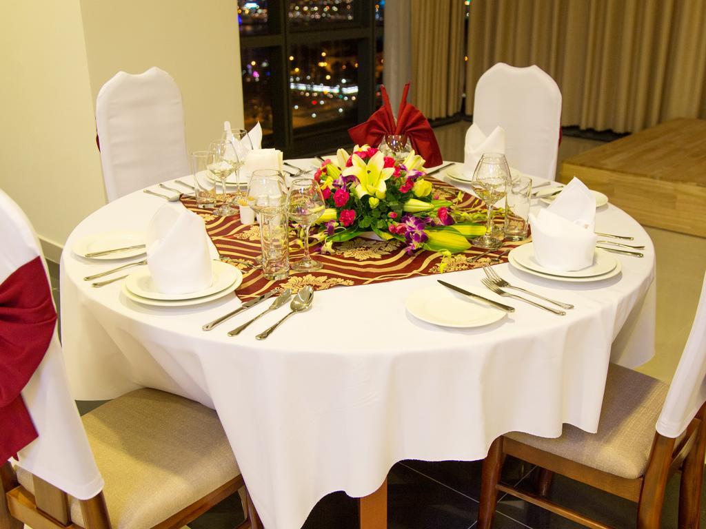 Da Nang Han River Hotel Zewnętrze zdjęcie