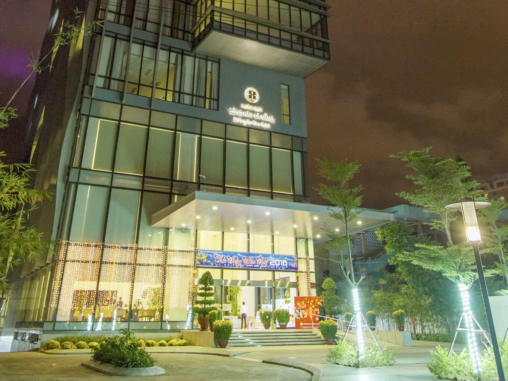 Da Nang Han River Hotel Zewnętrze zdjęcie