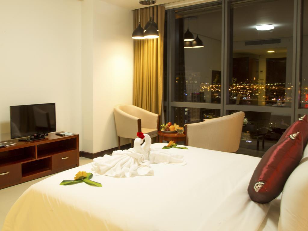 Da Nang Han River Hotel Zewnętrze zdjęcie
