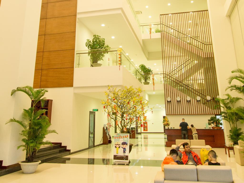 Da Nang Han River Hotel Zewnętrze zdjęcie