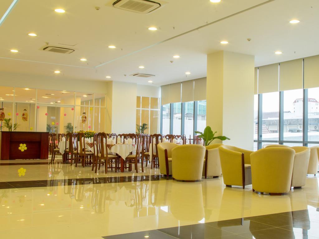 Da Nang Han River Hotel Zewnętrze zdjęcie