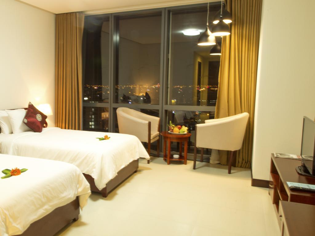 Da Nang Han River Hotel Zewnętrze zdjęcie