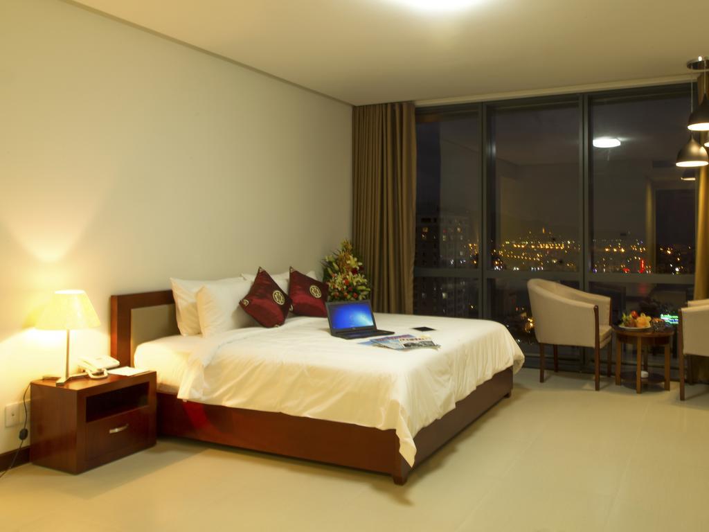 Da Nang Han River Hotel Zewnętrze zdjęcie