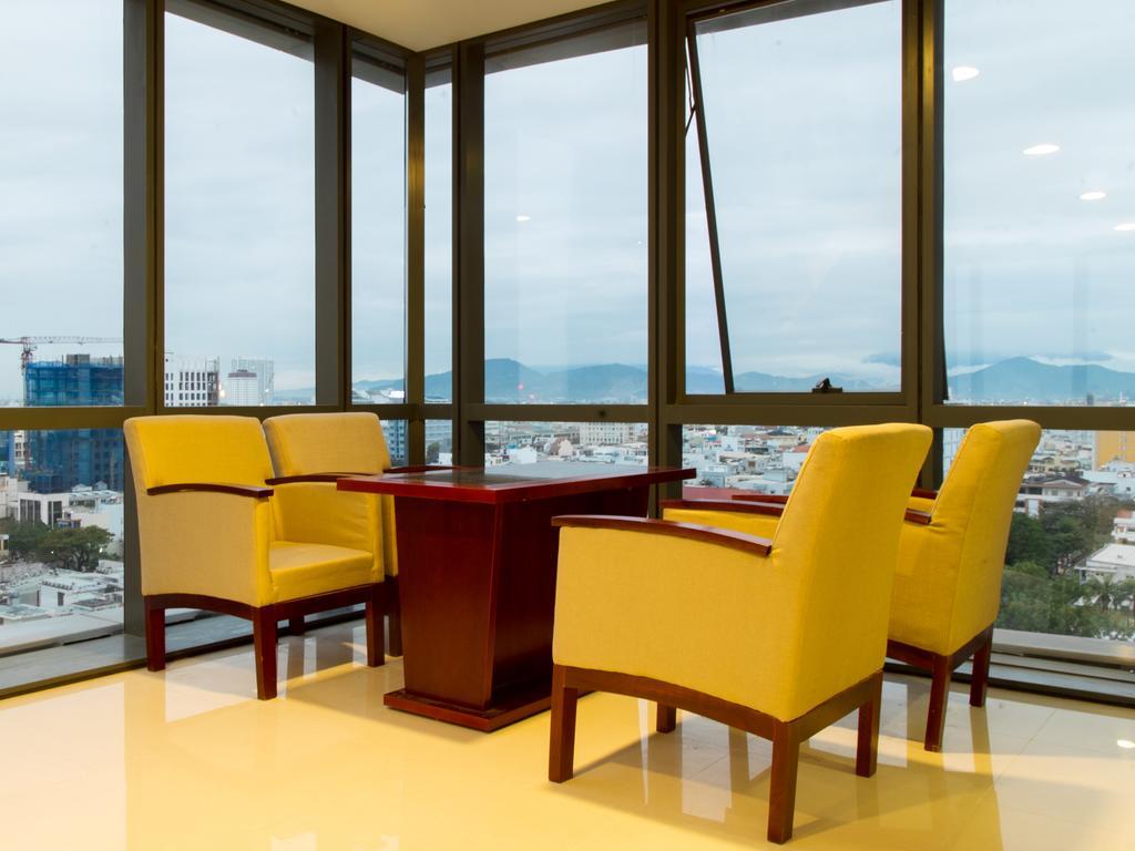 Da Nang Han River Hotel Zewnętrze zdjęcie