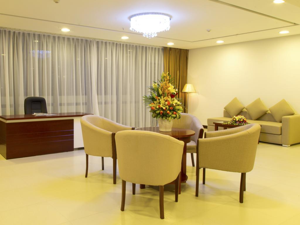 Da Nang Han River Hotel Zewnętrze zdjęcie