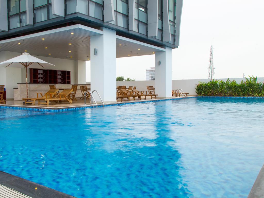 Da Nang Han River Hotel Zewnętrze zdjęcie