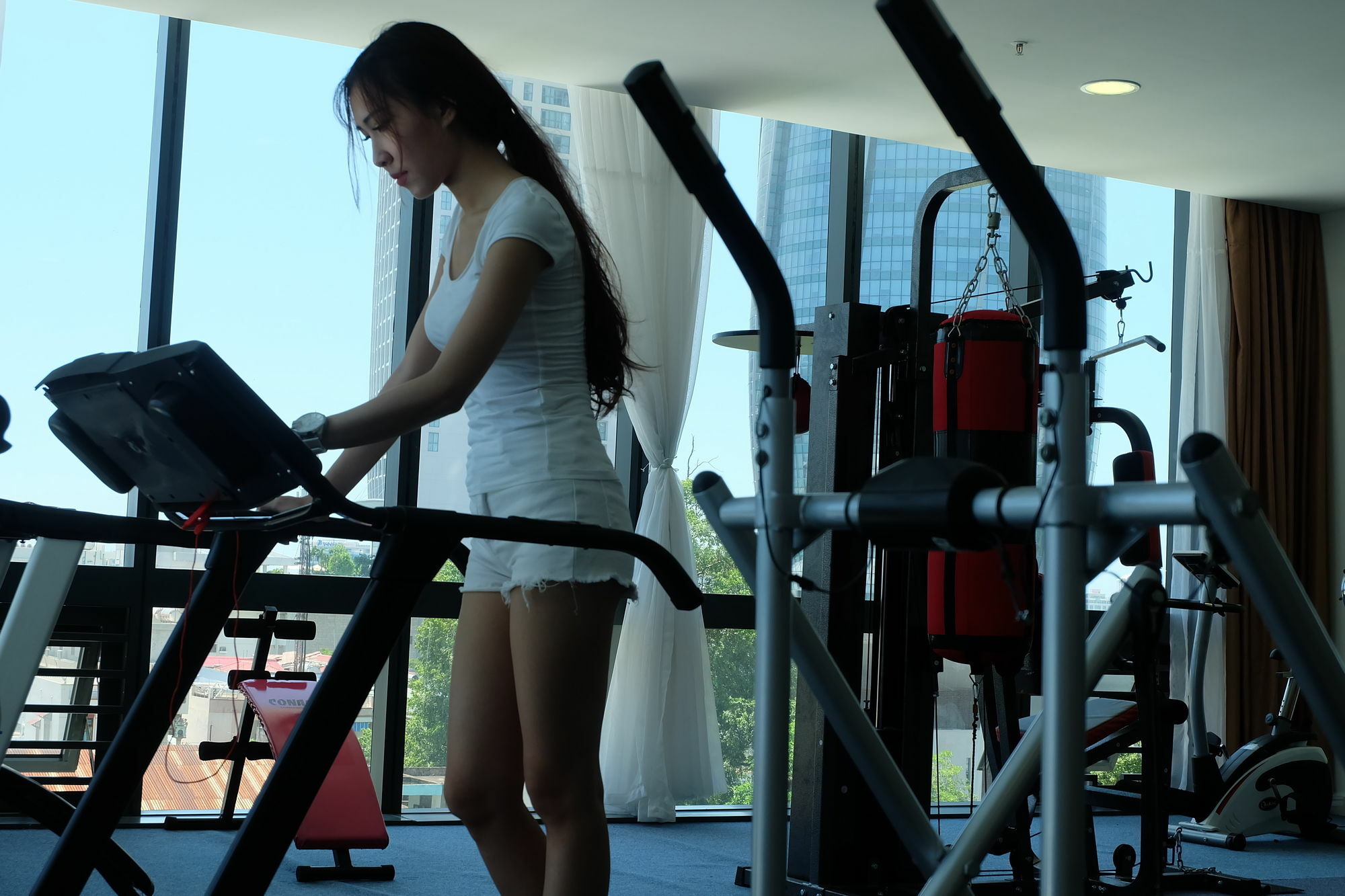 Da Nang Han River Hotel Zewnętrze zdjęcie
