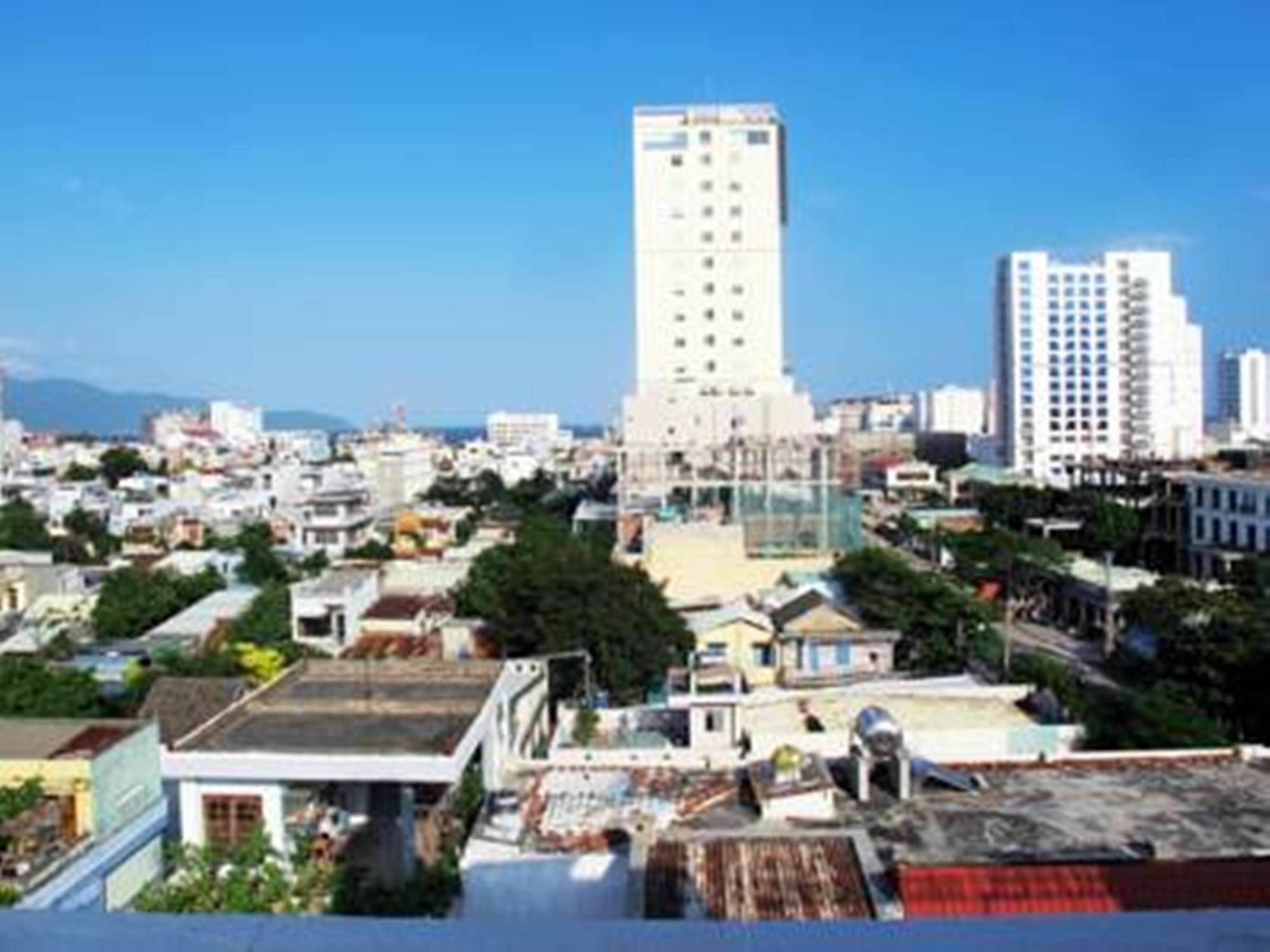 Da Nang Han River Hotel Zewnętrze zdjęcie