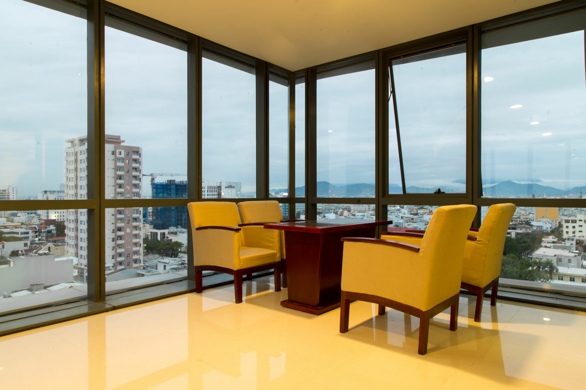 Da Nang Han River Hotel Zewnętrze zdjęcie