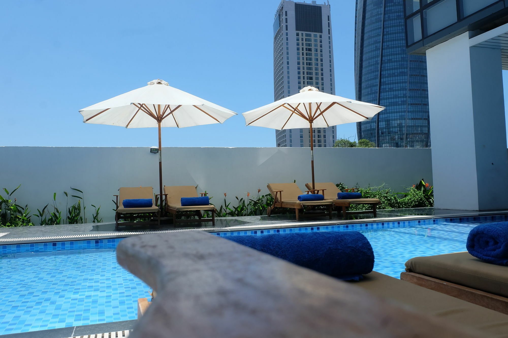 Da Nang Han River Hotel Zewnętrze zdjęcie