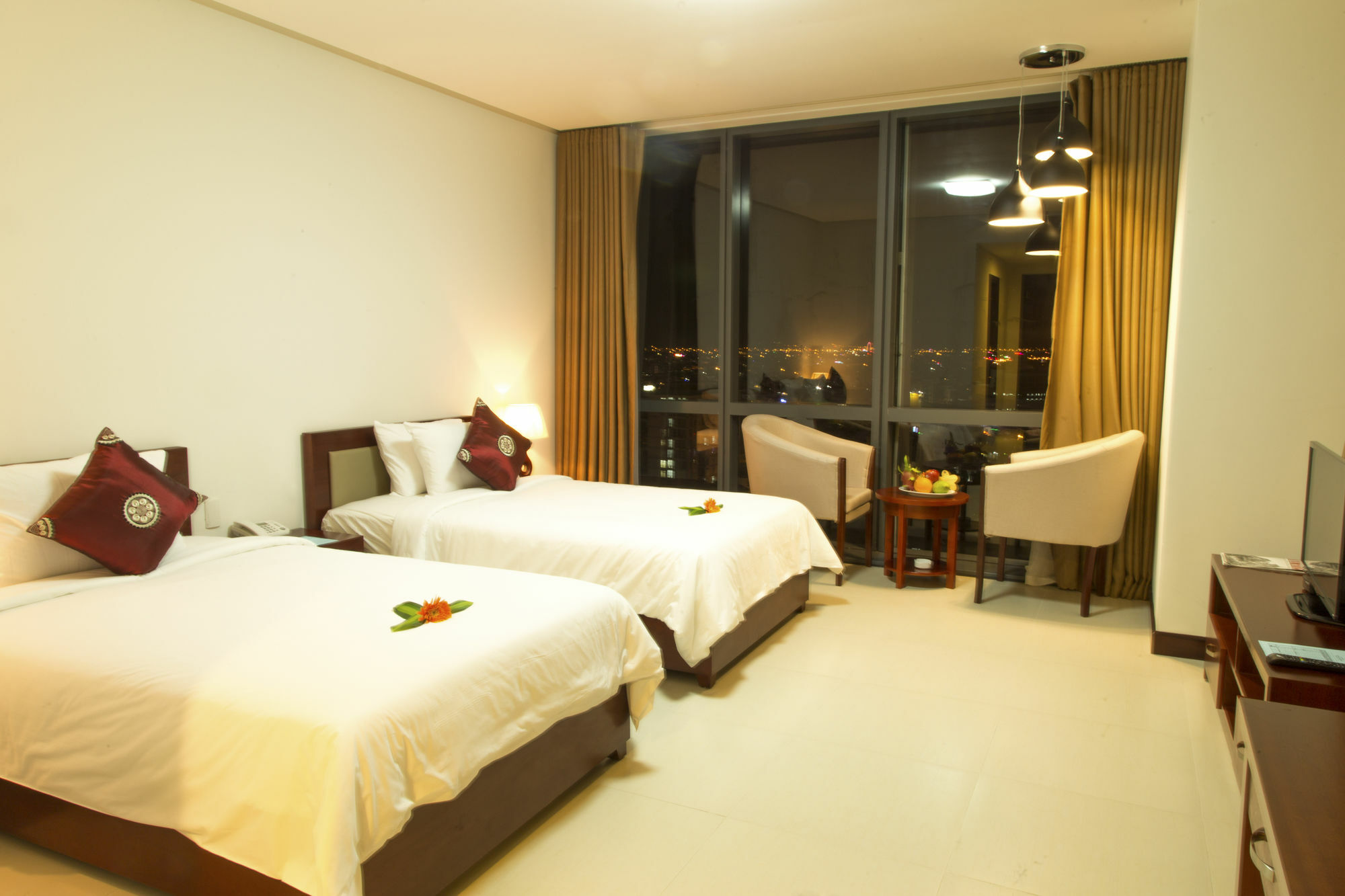 Da Nang Han River Hotel Zewnętrze zdjęcie