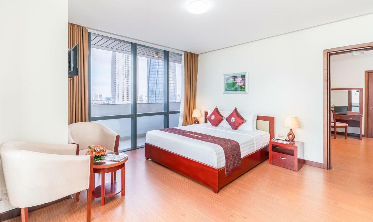 Da Nang Han River Hotel Zewnętrze zdjęcie