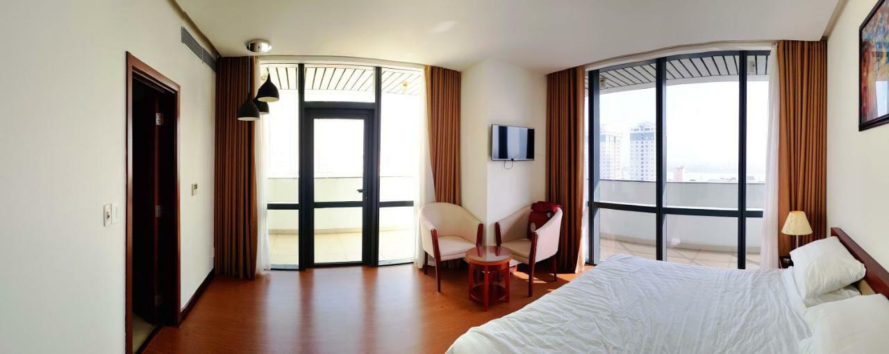 Da Nang Han River Hotel Zewnętrze zdjęcie