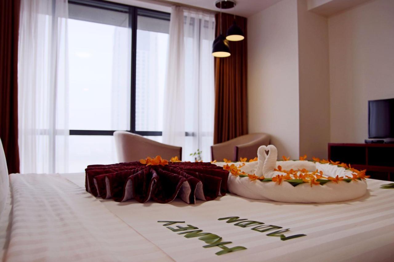 Da Nang Han River Hotel Zewnętrze zdjęcie